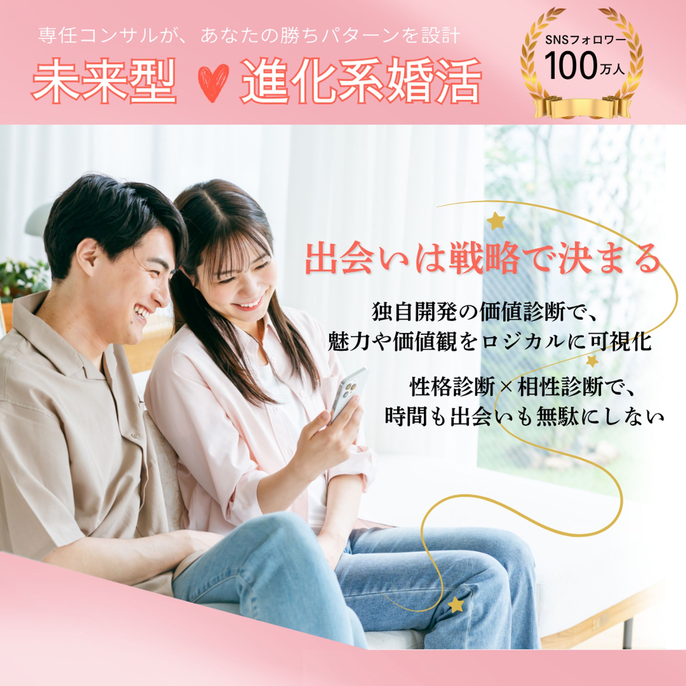 バナー広告 婚活-1