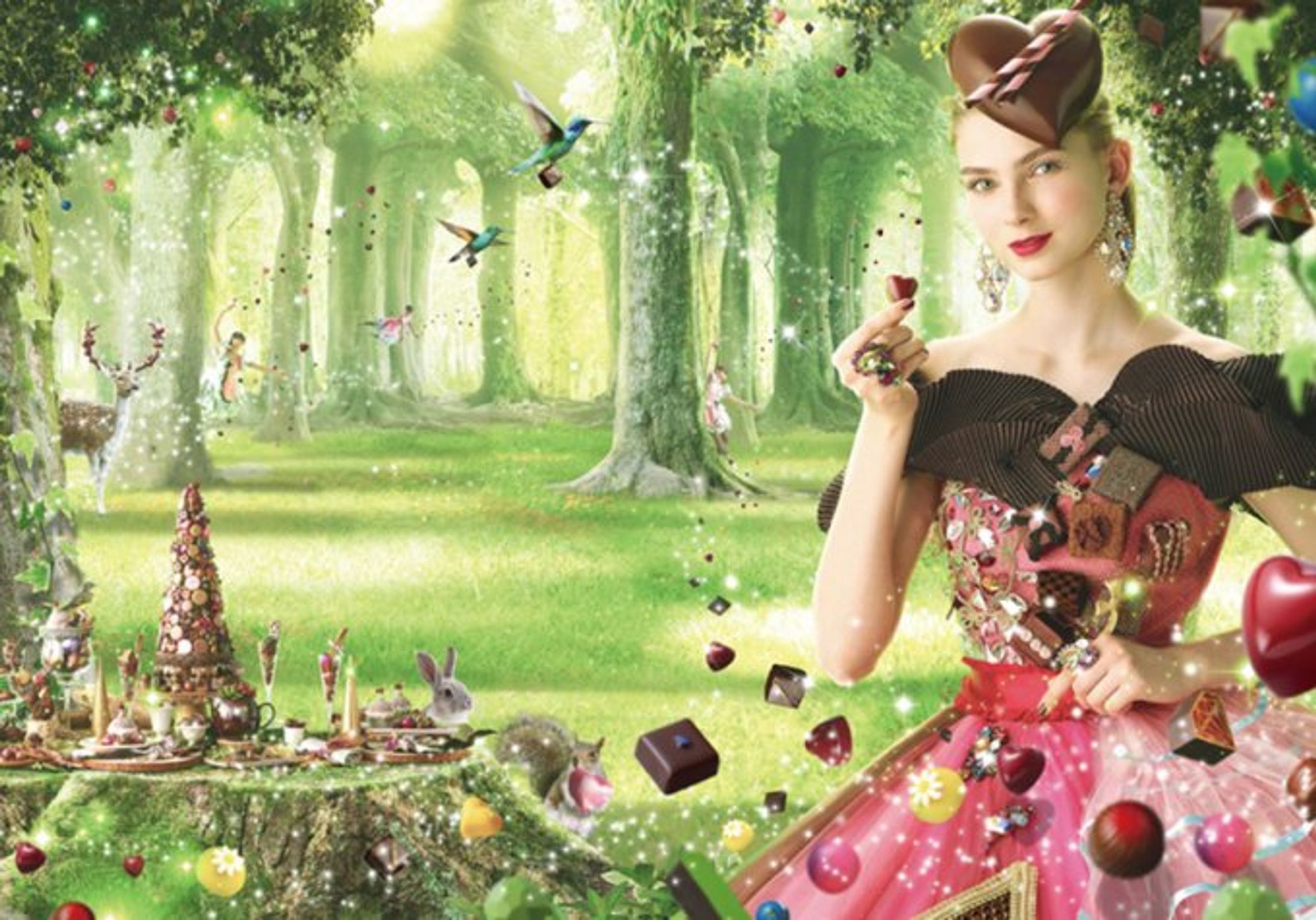 アムール・デュ・ショコラ-1