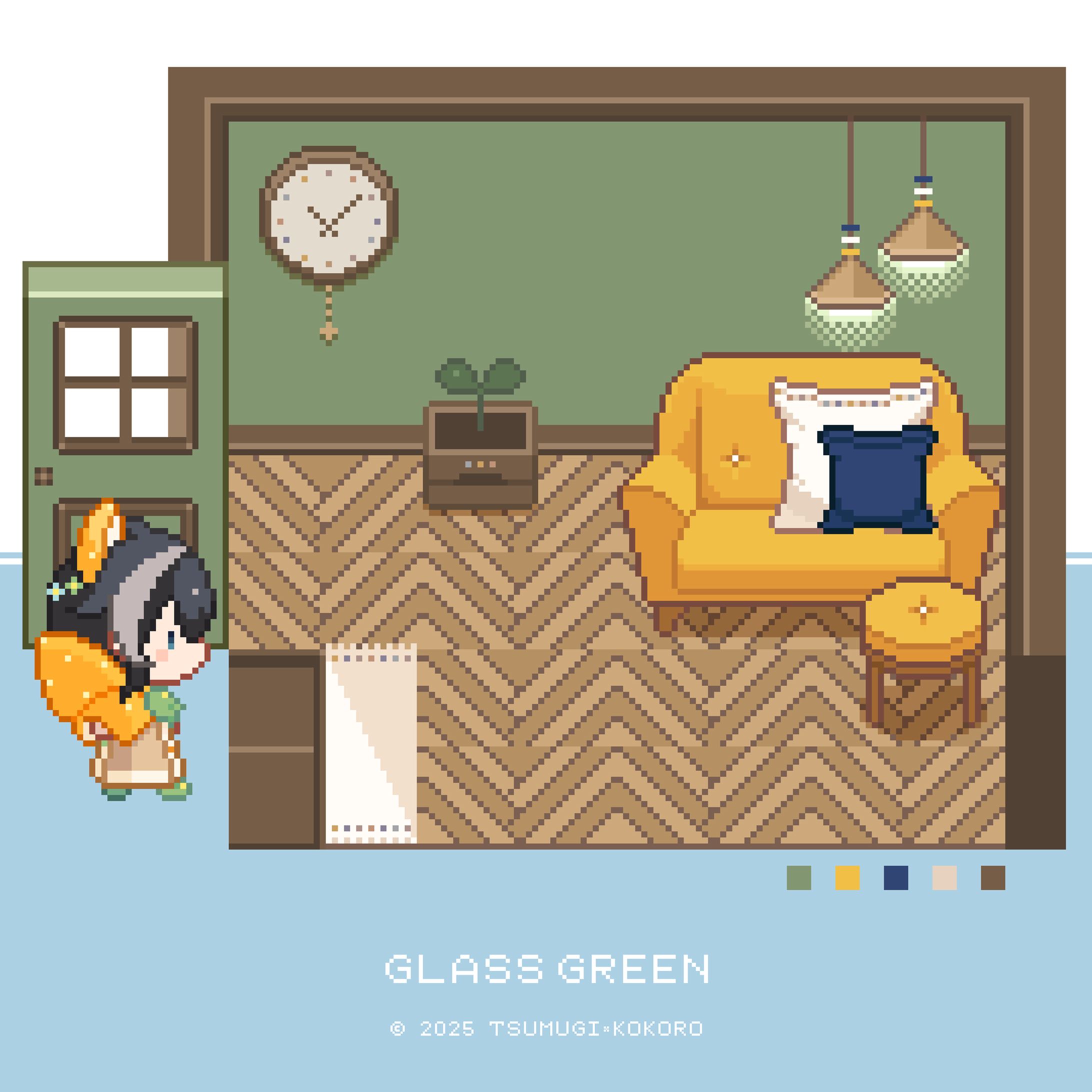 おうちに帰ろう！-1