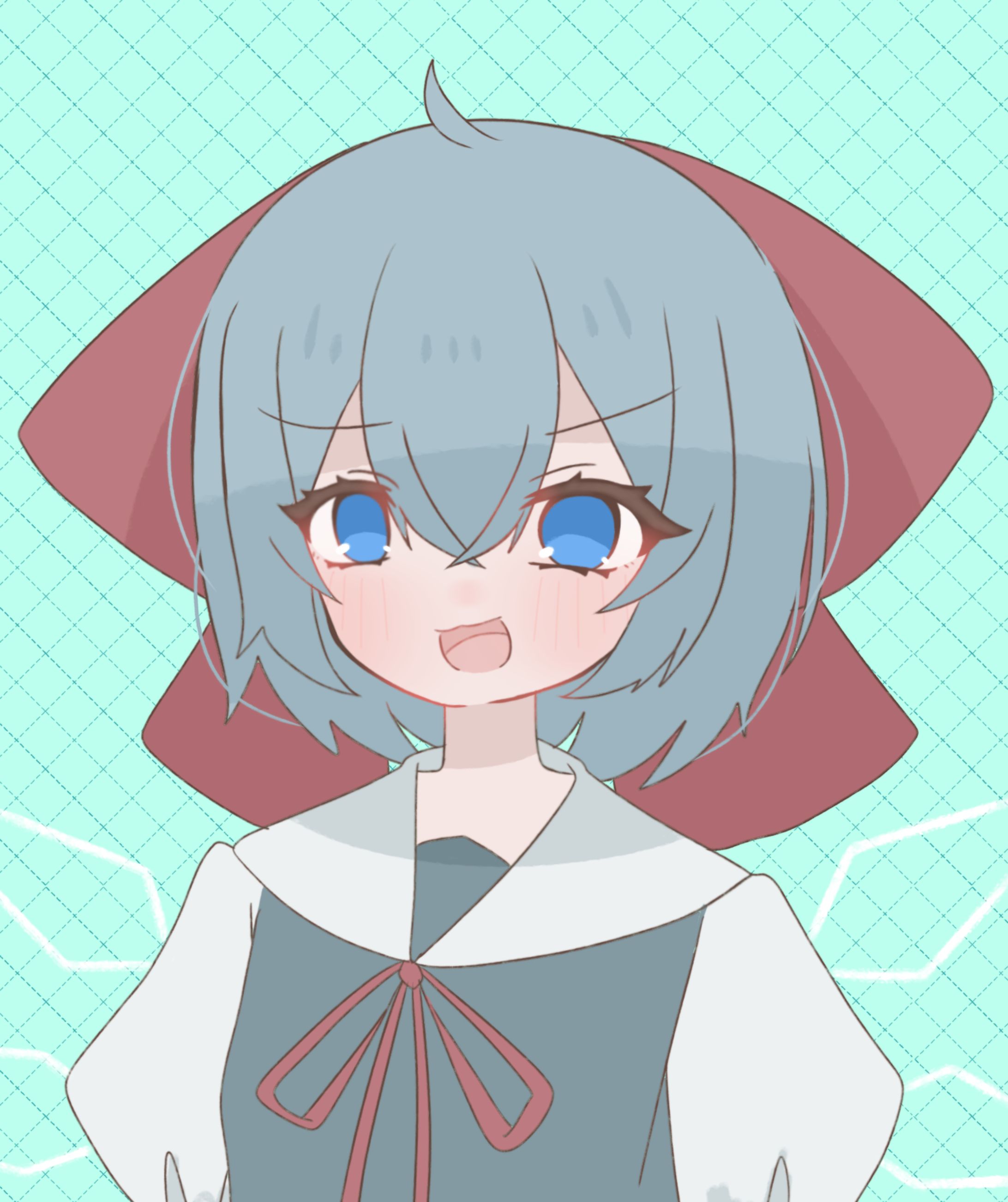 チルノ 東方Project-1