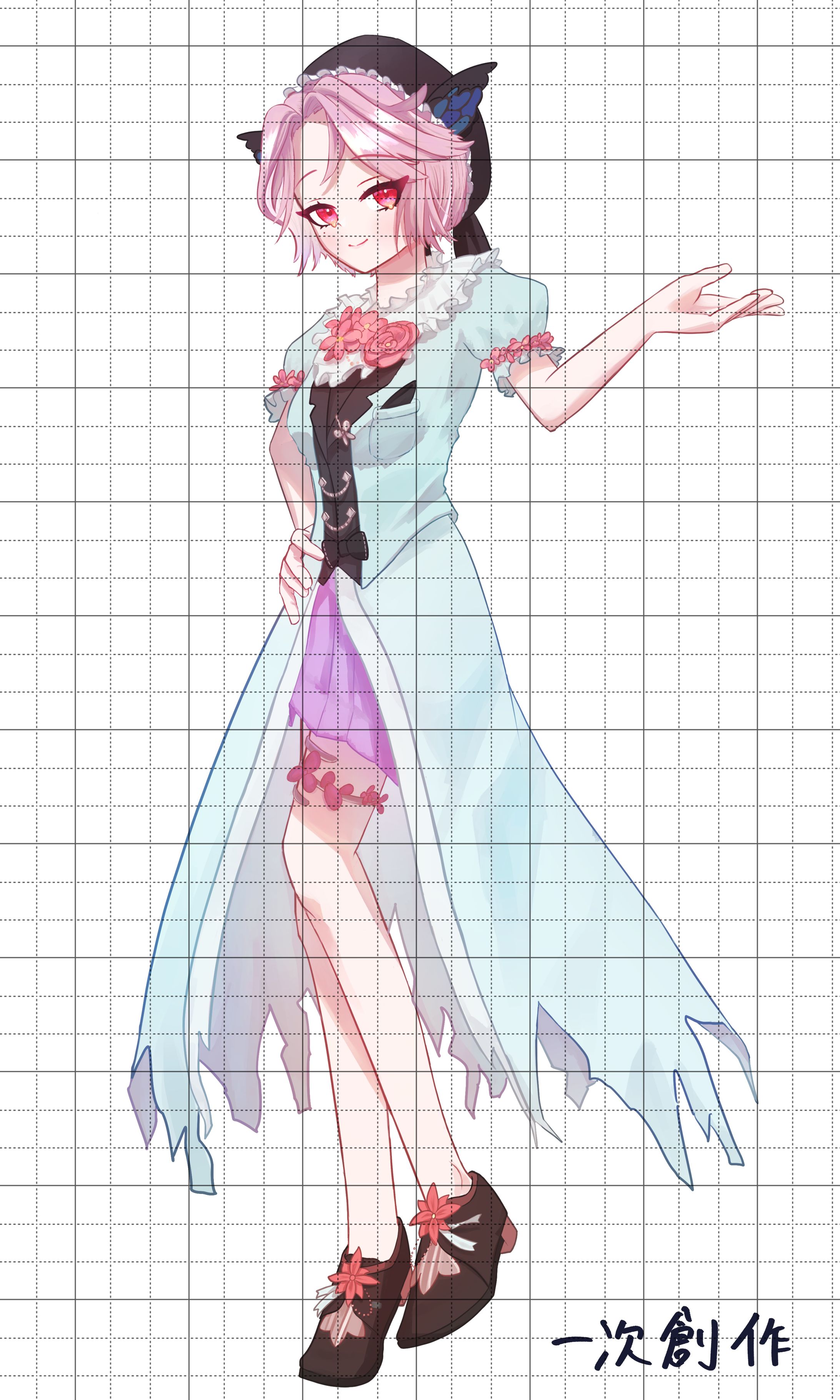 TRPG ✤ 舞桜様-1