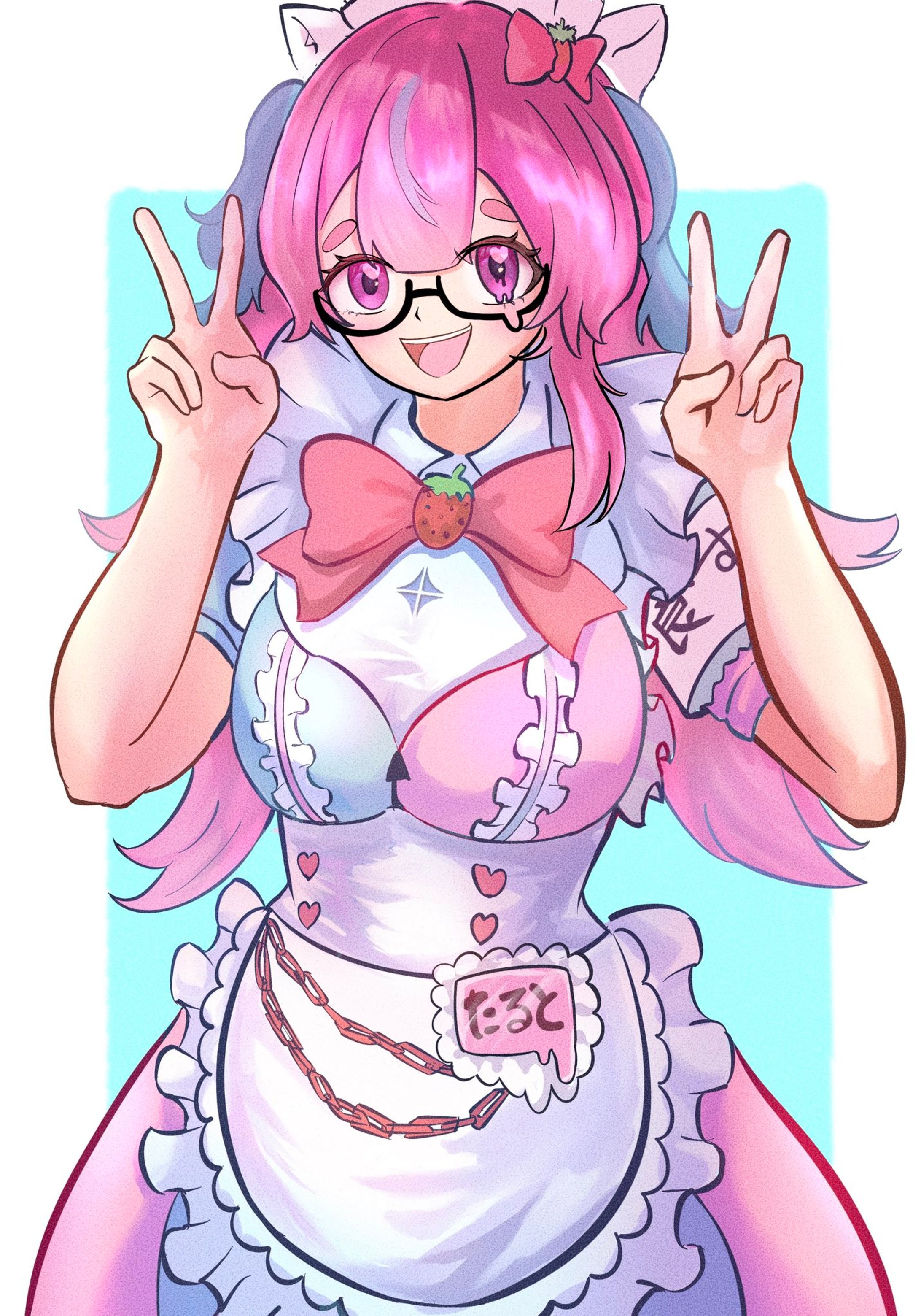 【一枚絵】キャラクター-1