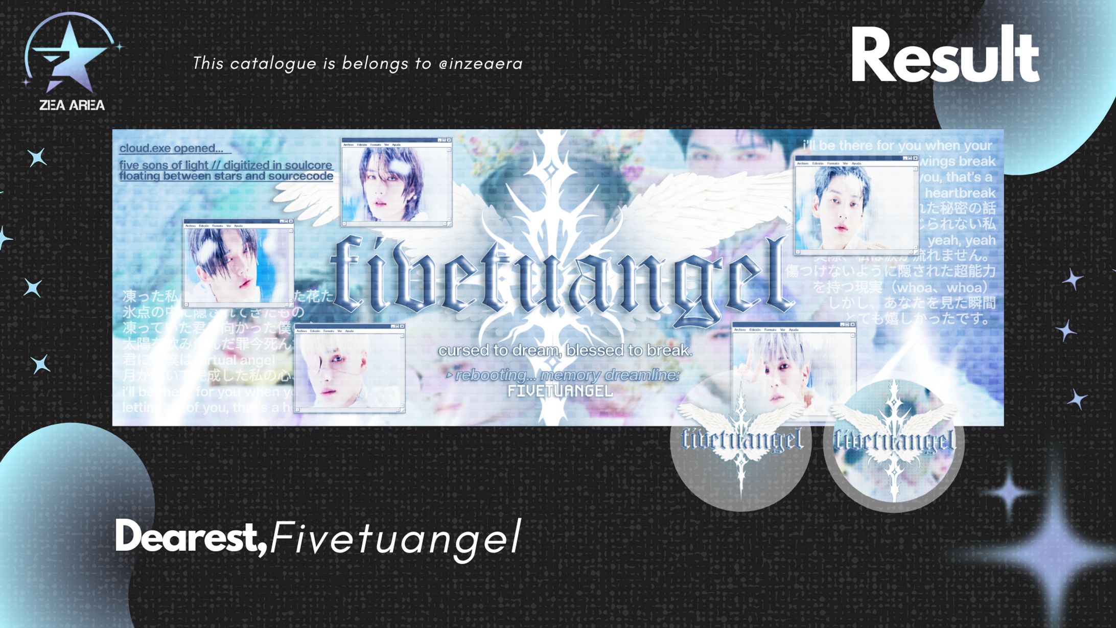 Layout & Poster SQ -1