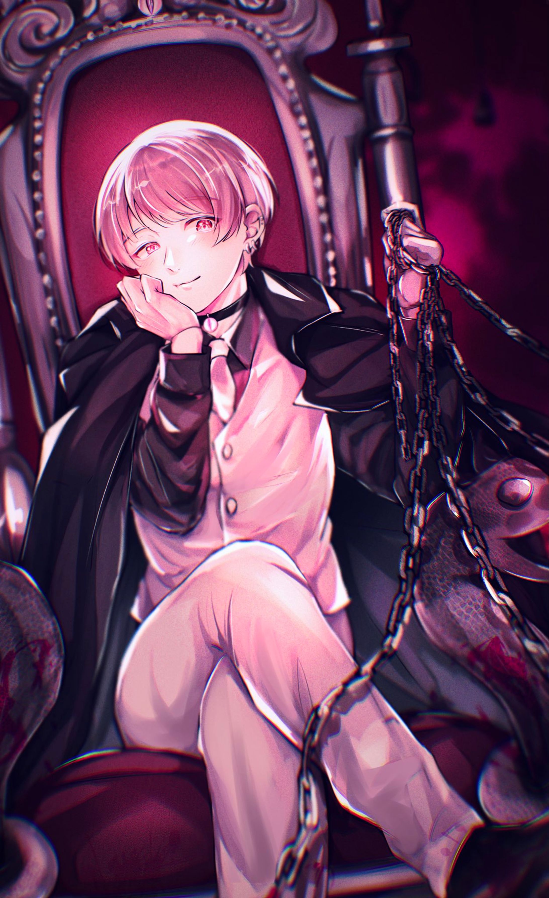 蛇系男子-1