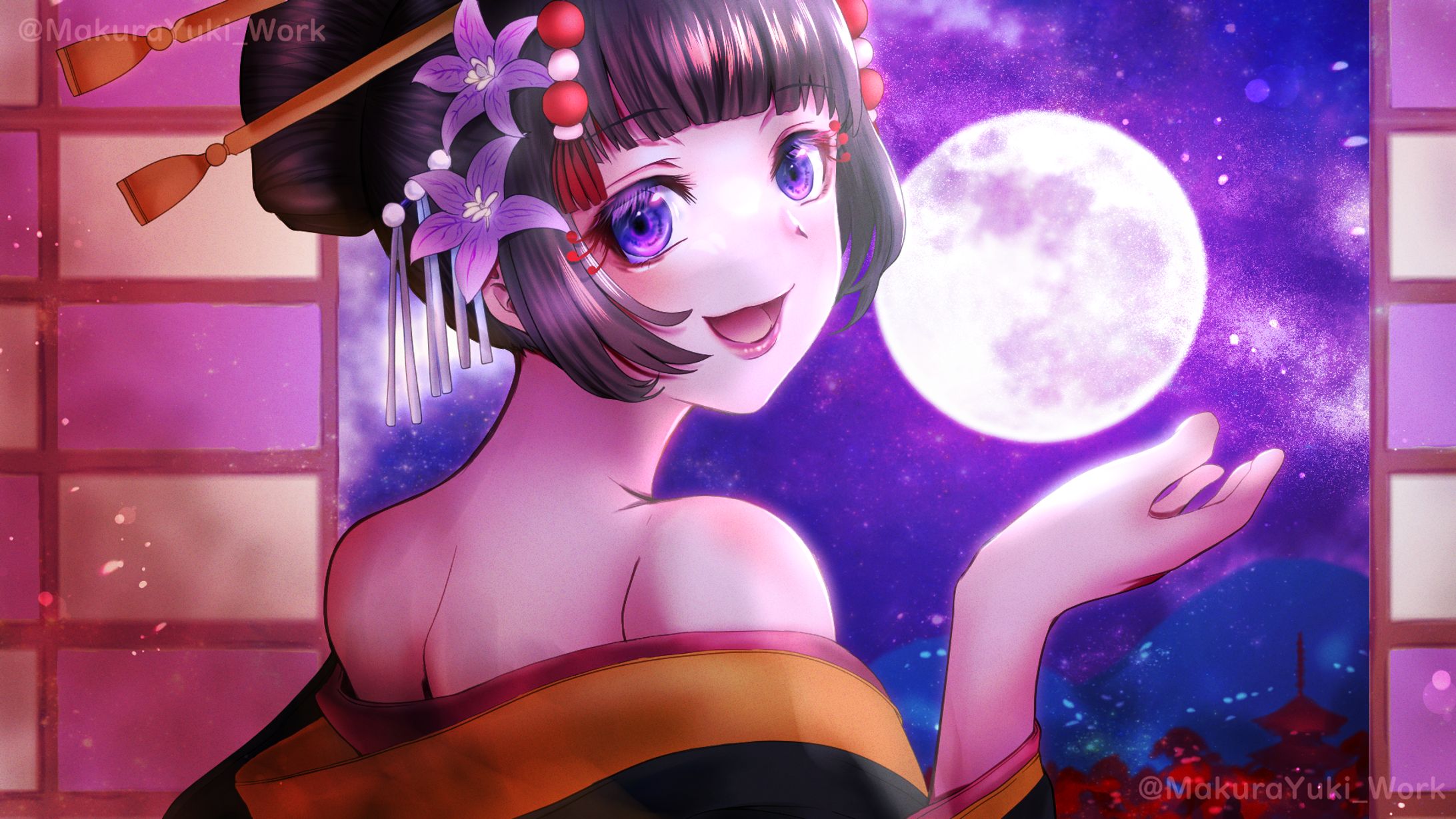 京都（ブラシ）-1