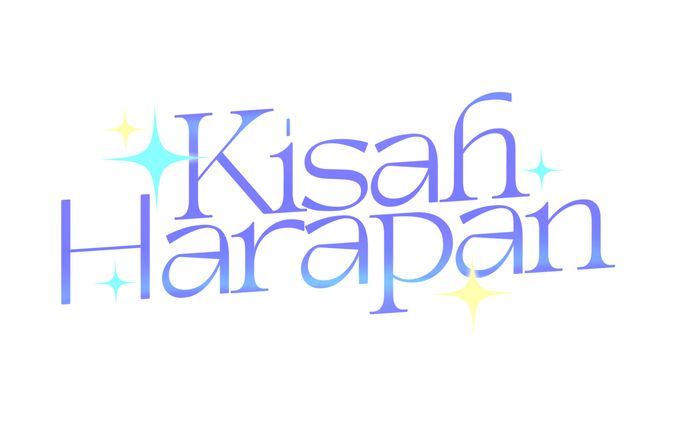Kisah Harapan - Raveanne 1st ORI Song Thumbnail Concept