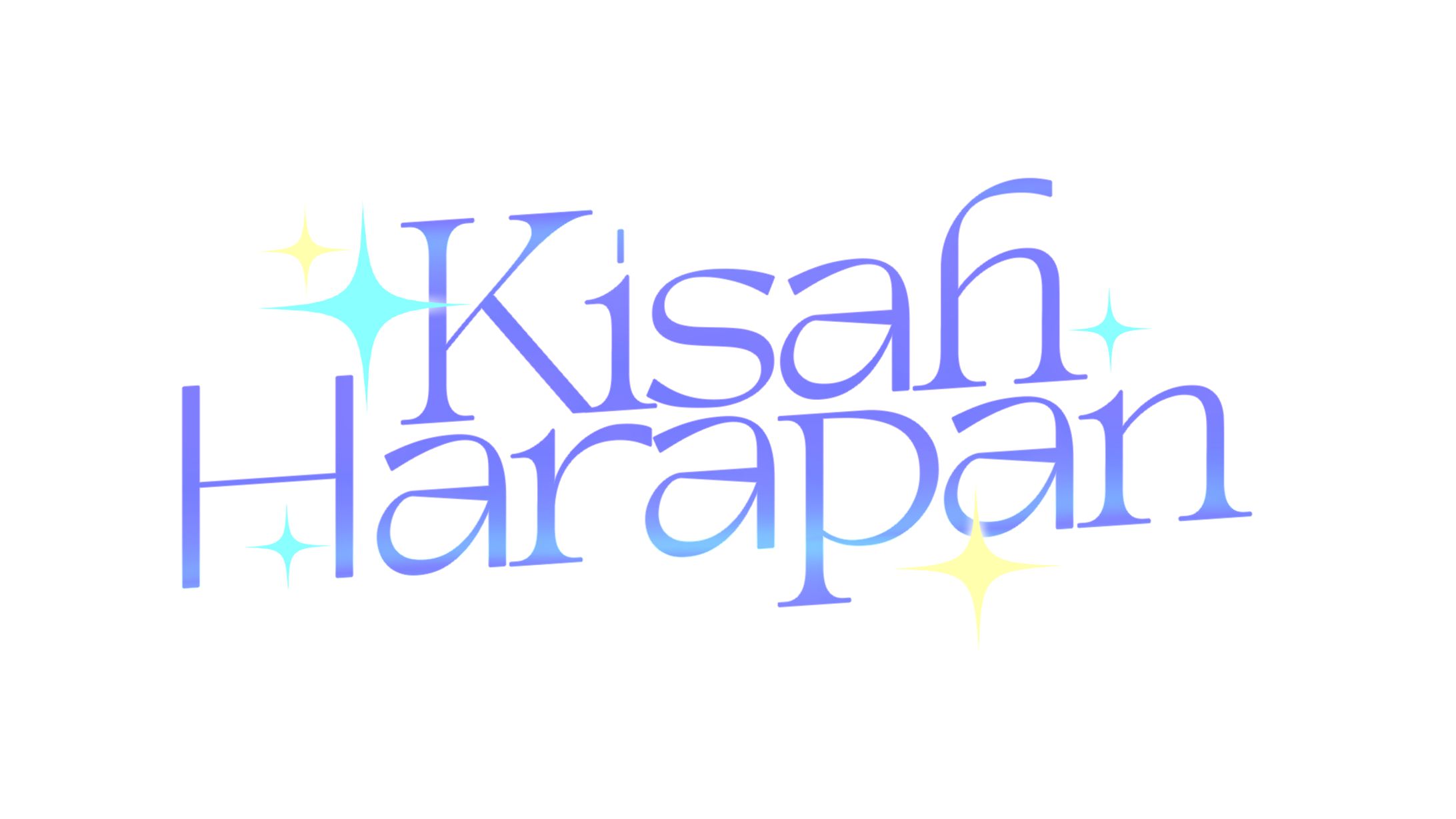 Kisah Harapan - Raveanne 1st ORI Song Thumbnail Concept-1