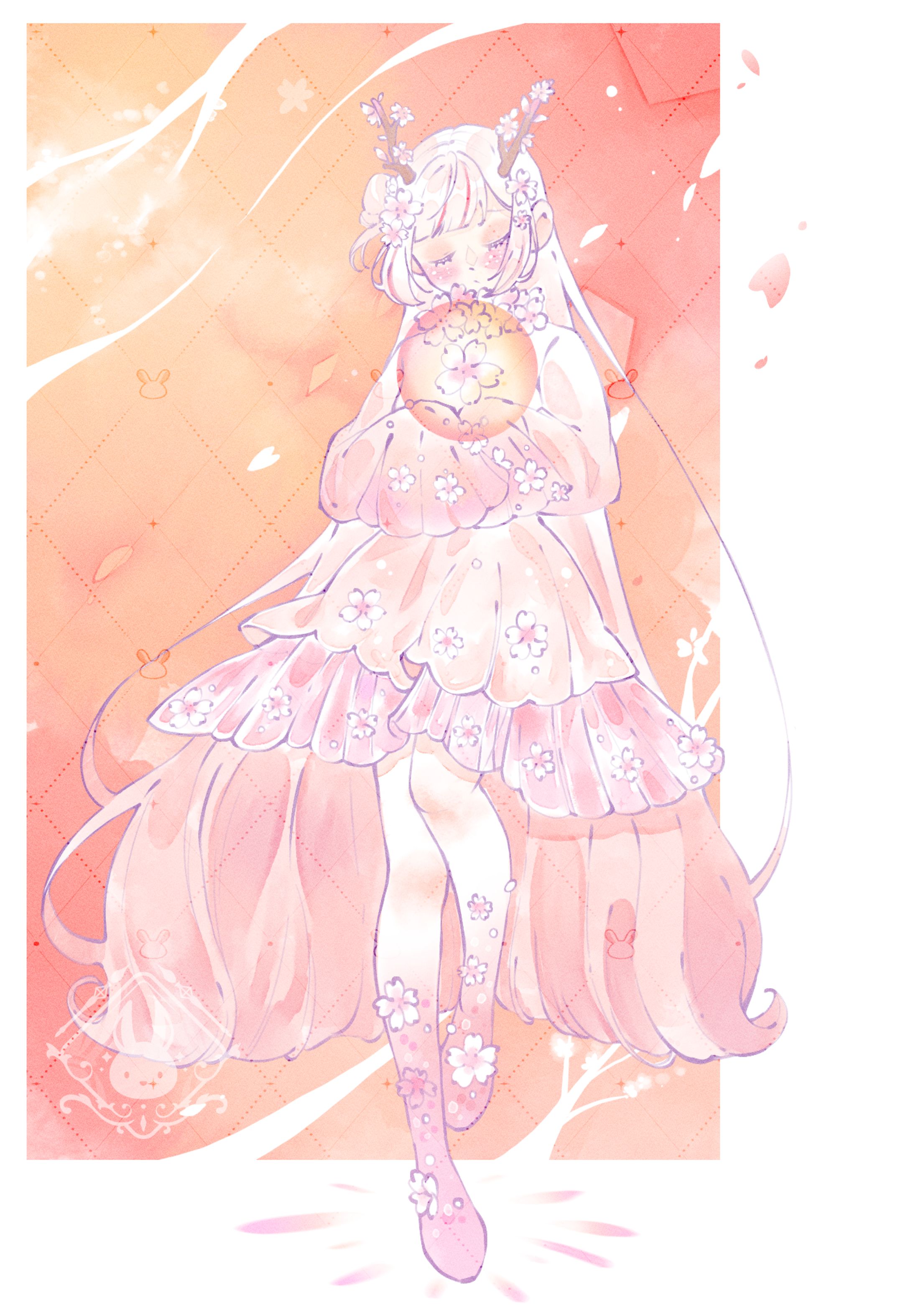 Colored Sketch Illustration for Elise-1