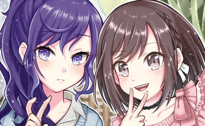 版権イラスト