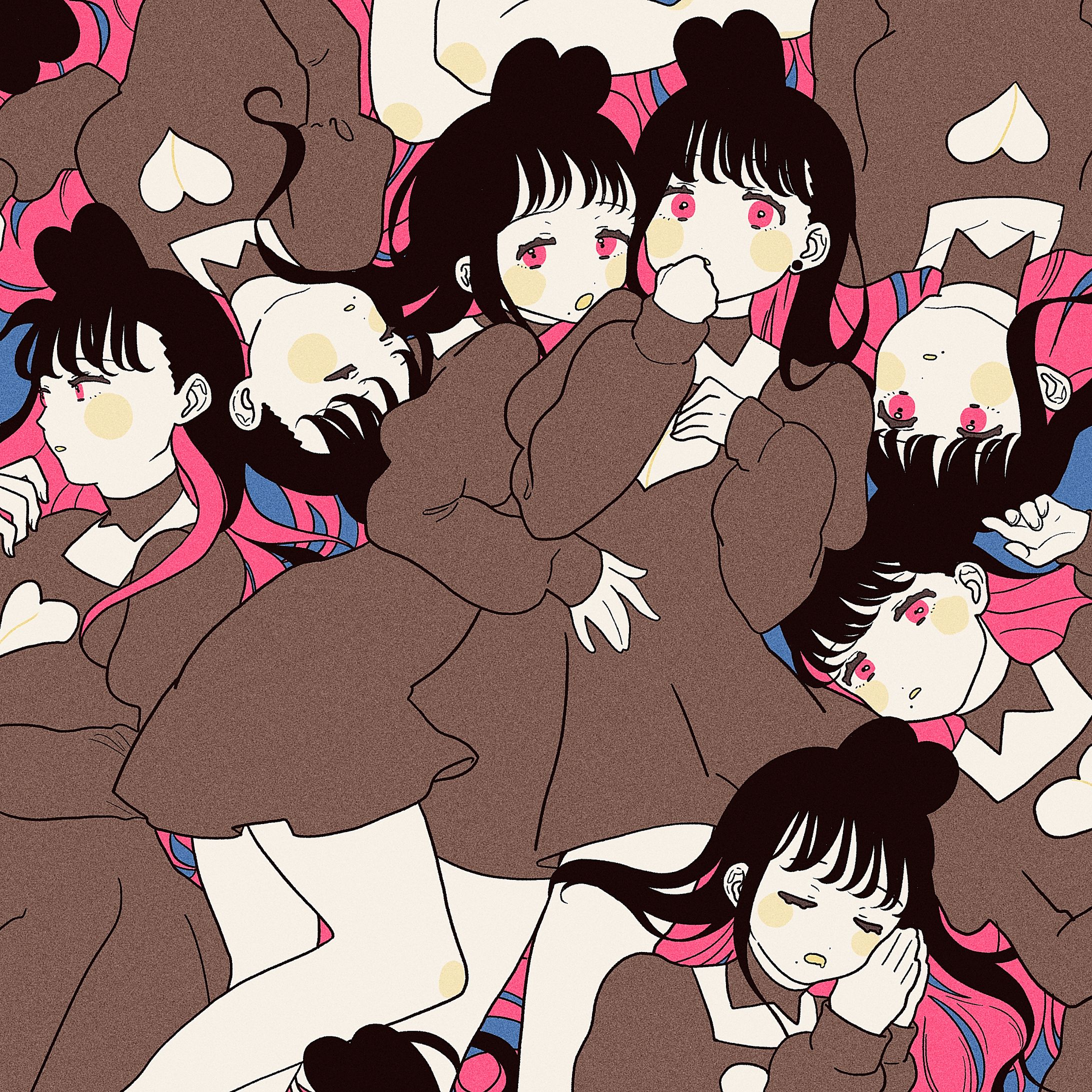 うさぎえいりあん・増殖-1