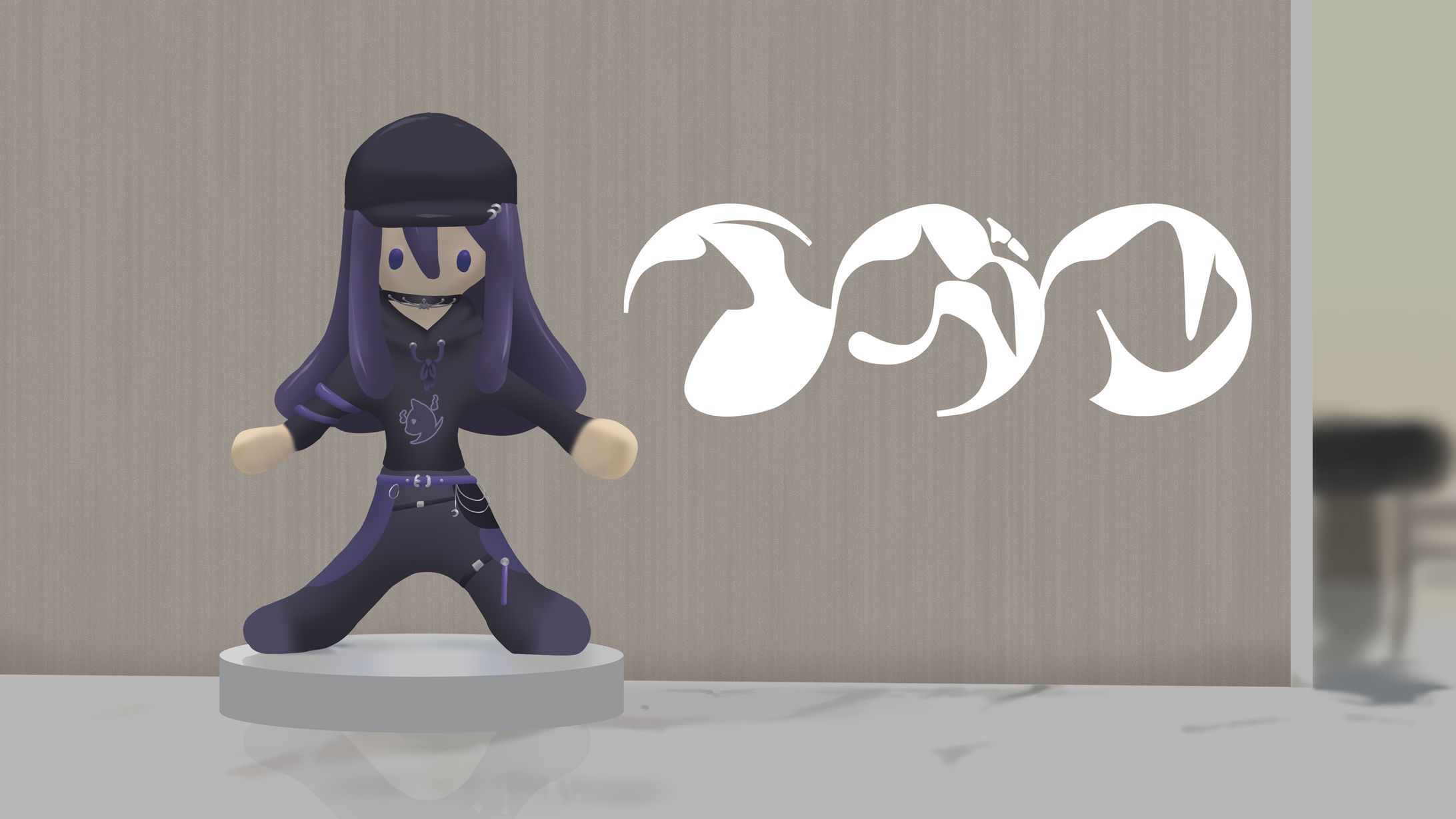 歌ってみたイラスト-1