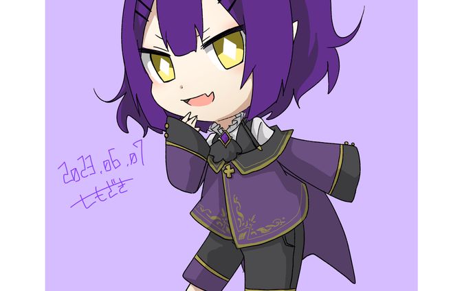 デフォルメイラスト04