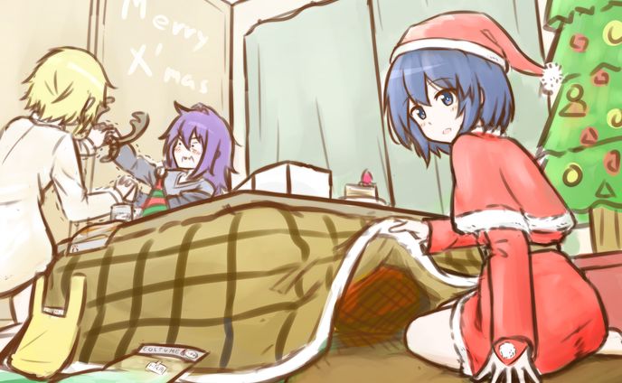 クリスマス