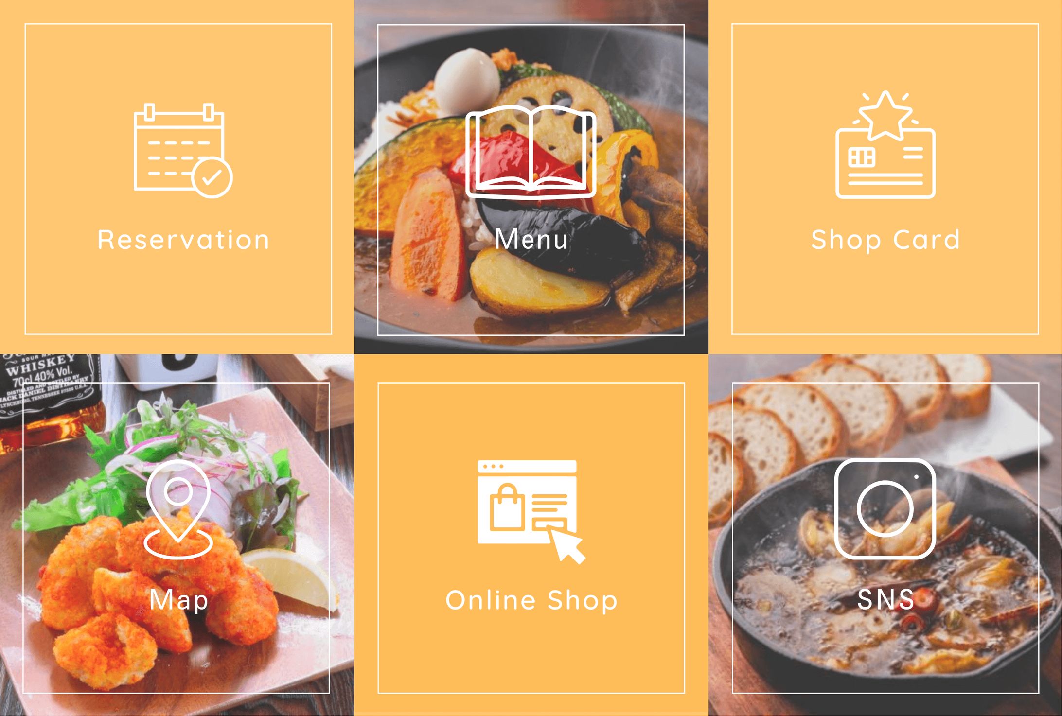 LINE リッチメニュー-1