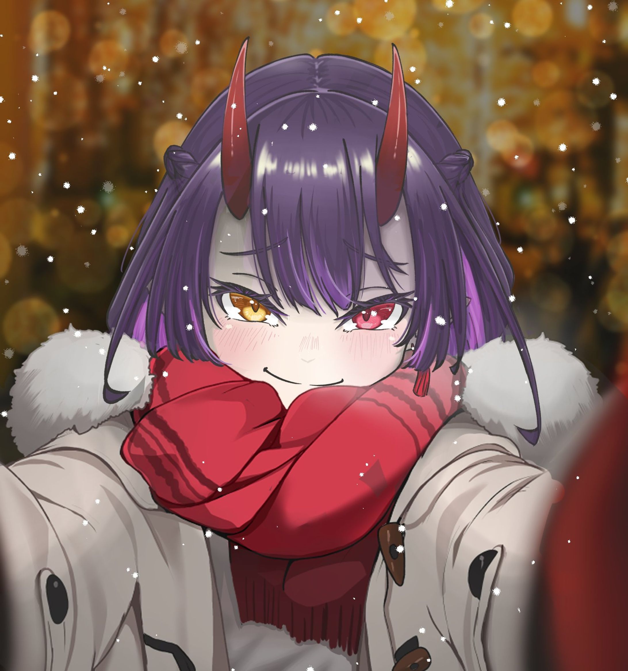 かずこ（冬ver.）-1