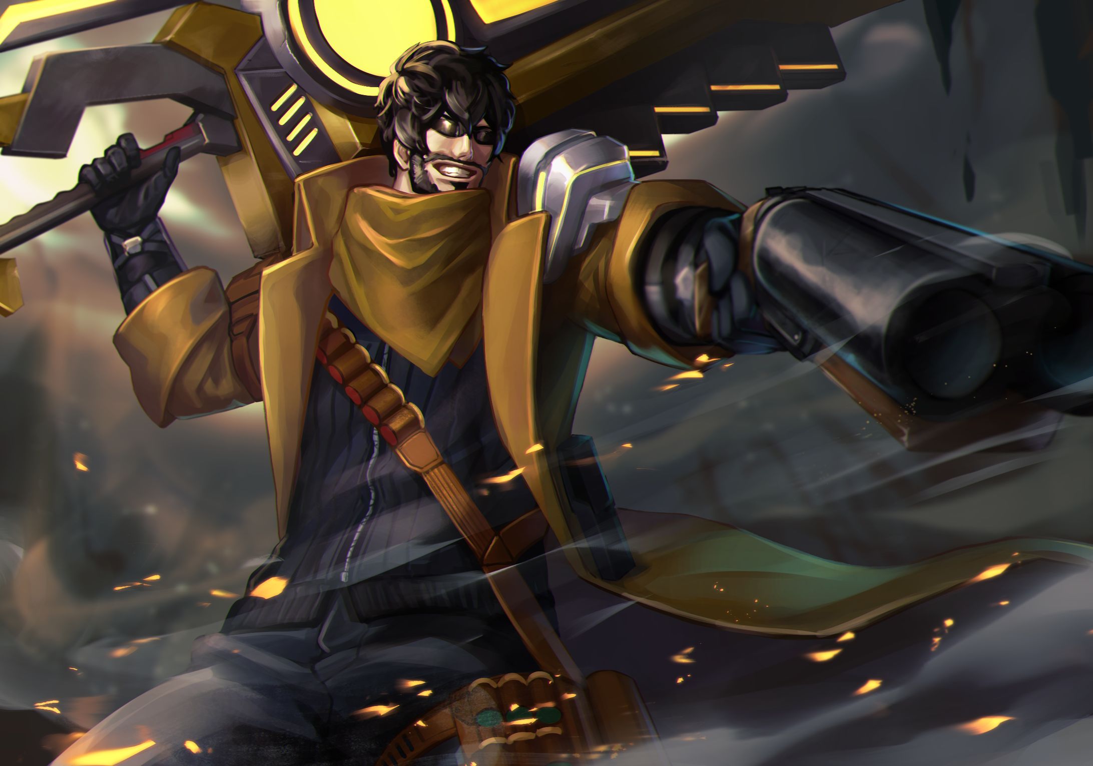 ファンアート-1