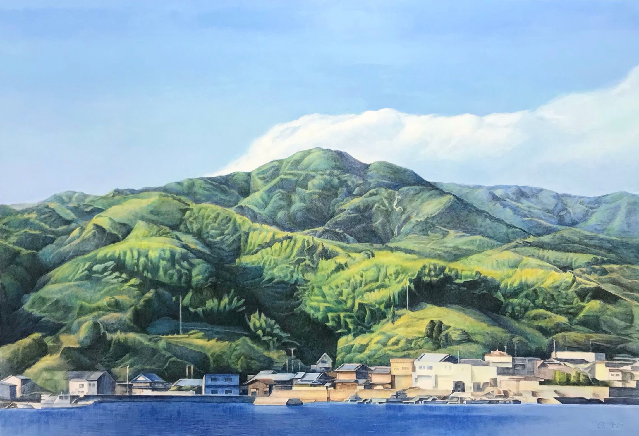 「日々」2022.9-1