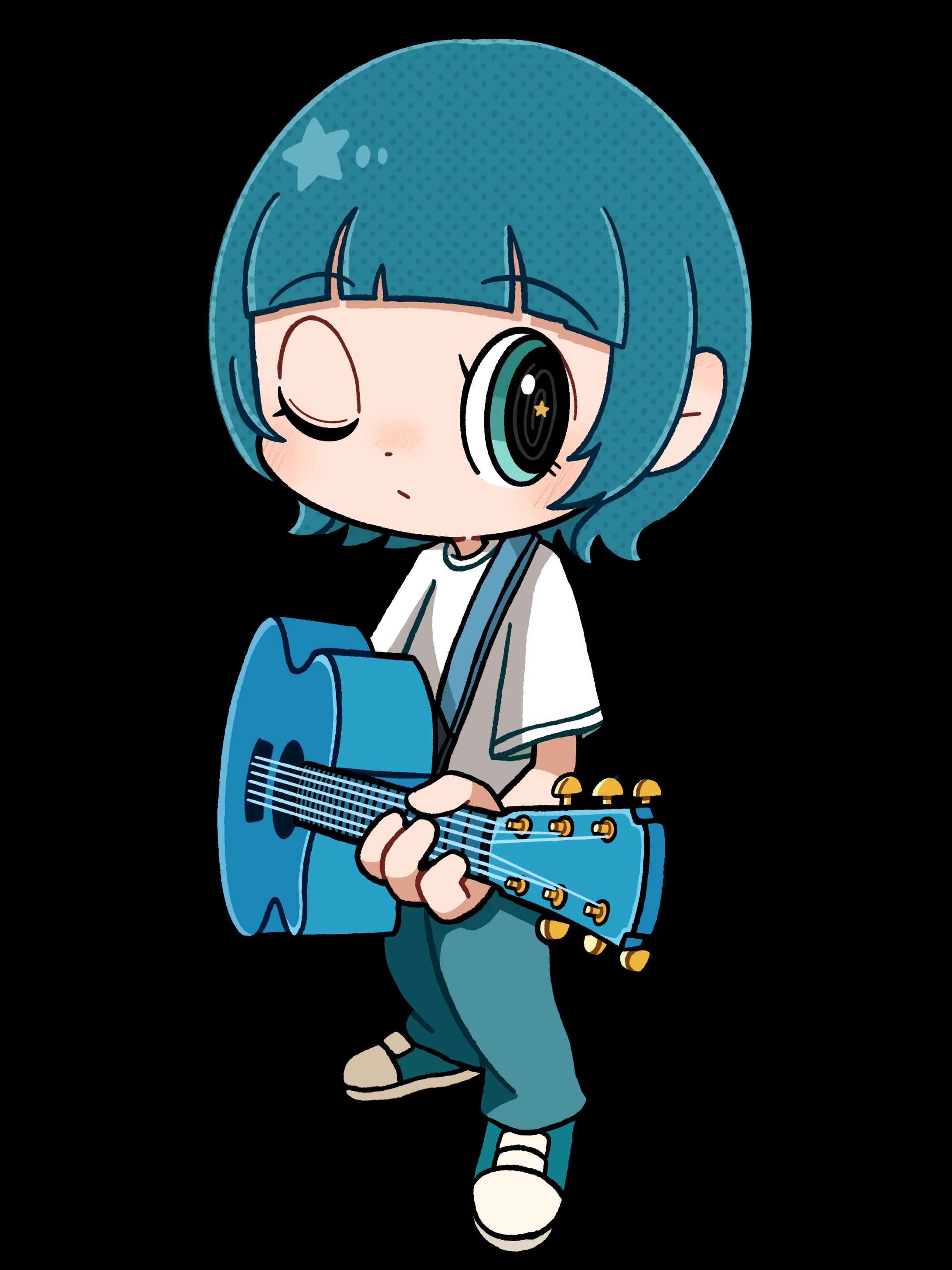 バンドガール 2025-1