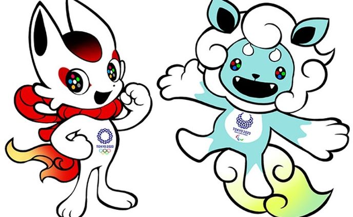 オリンピックマスコット候補