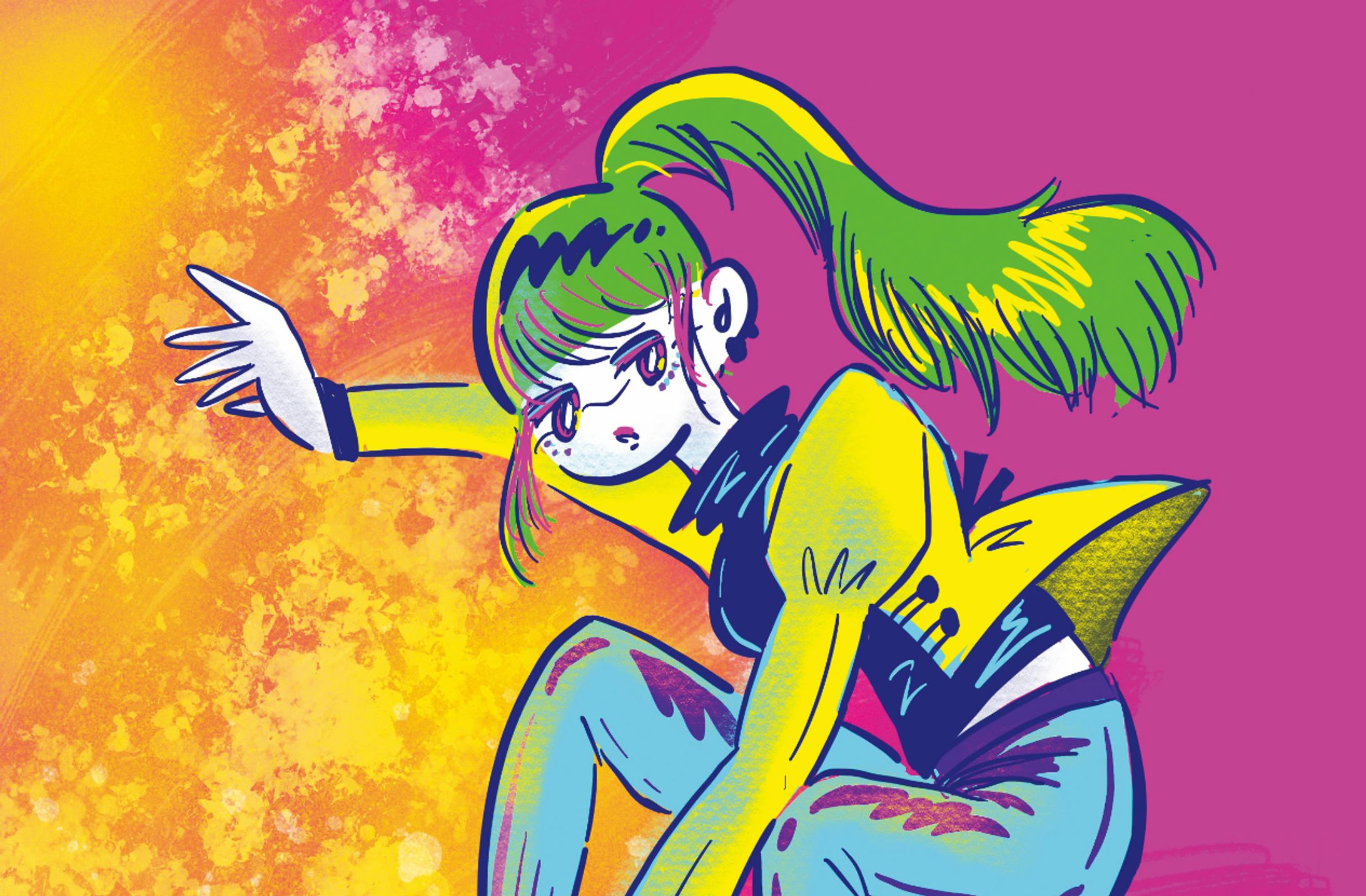 【ORIGINAL】MAKE UP!-1