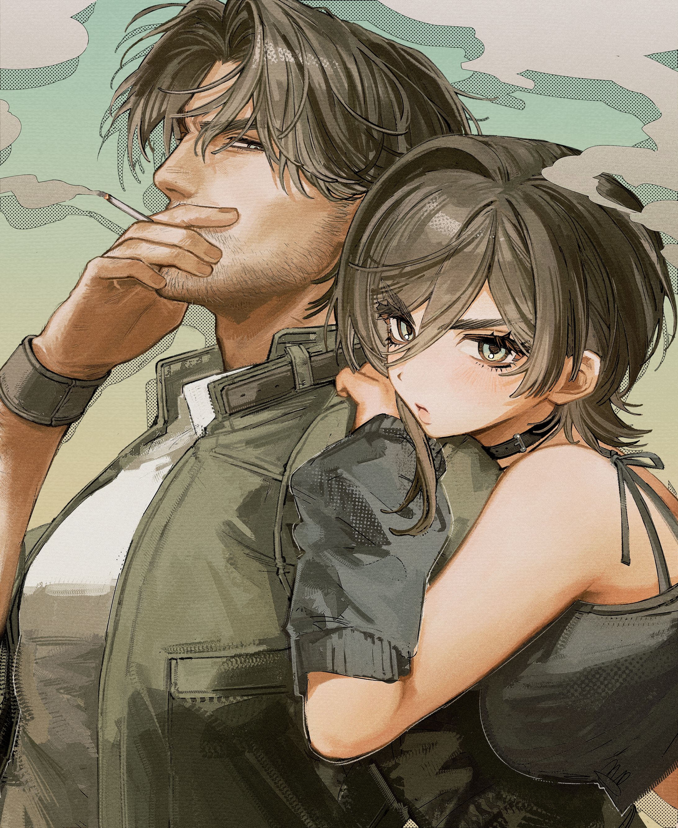 一枚絵-1