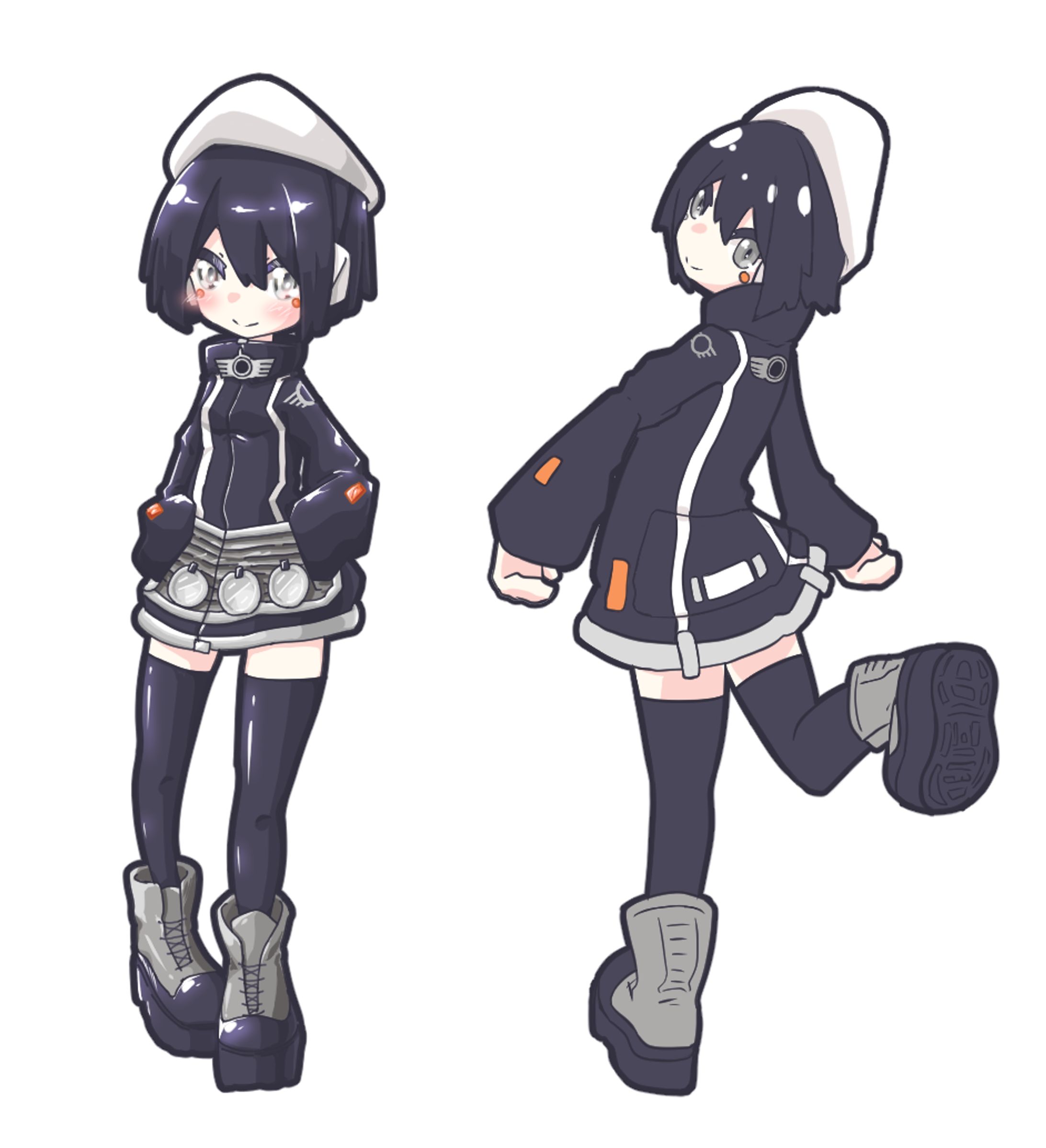 キャラクターデザイン-1
