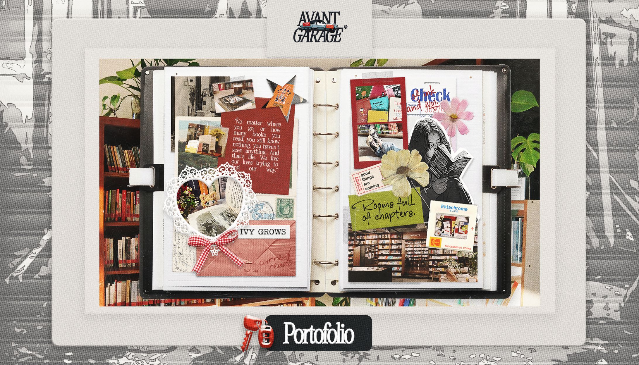 CUSTOM PINNED COVER BOOKTWT-1