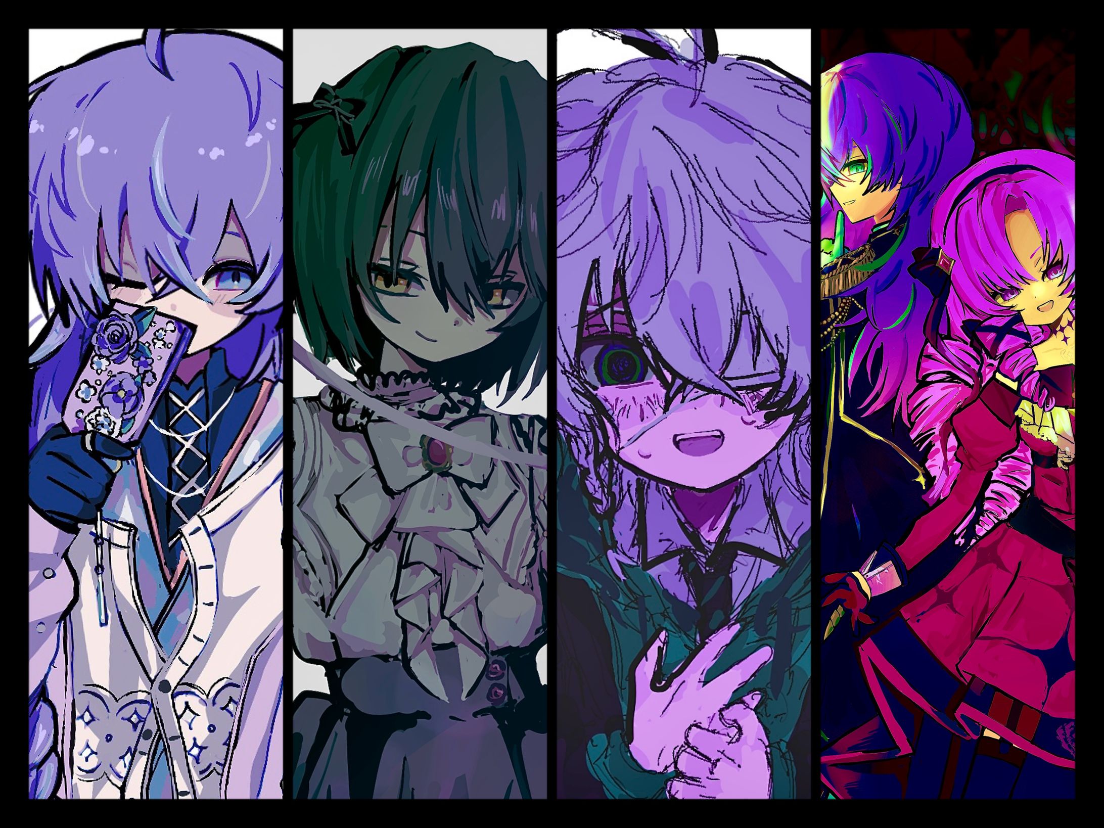 VTuber FAまとめ-1