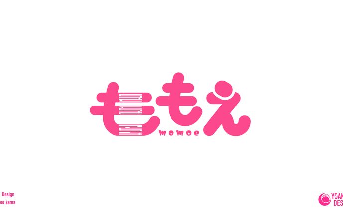 ロゴデザイン_ももえ様
