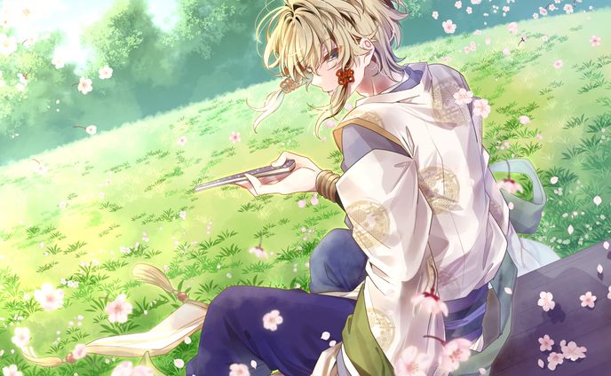 春（二次創作）