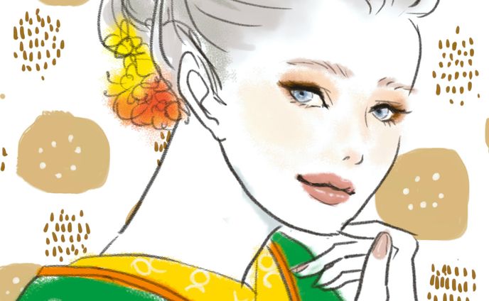 【work】集英社/MAQUIAオンライン