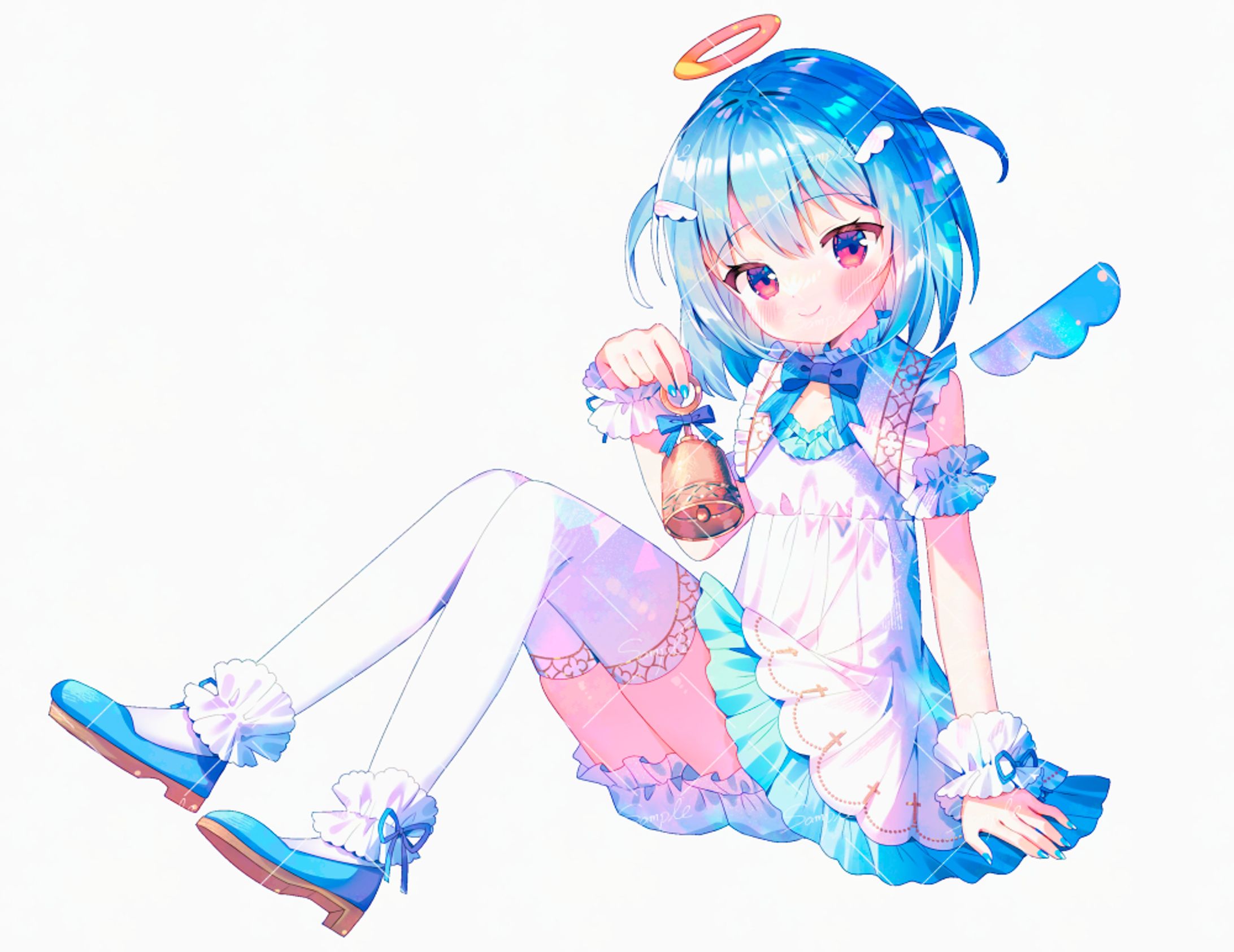 天海くりね様 動画イラスト-1