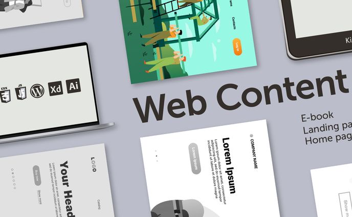  Web Content Creator