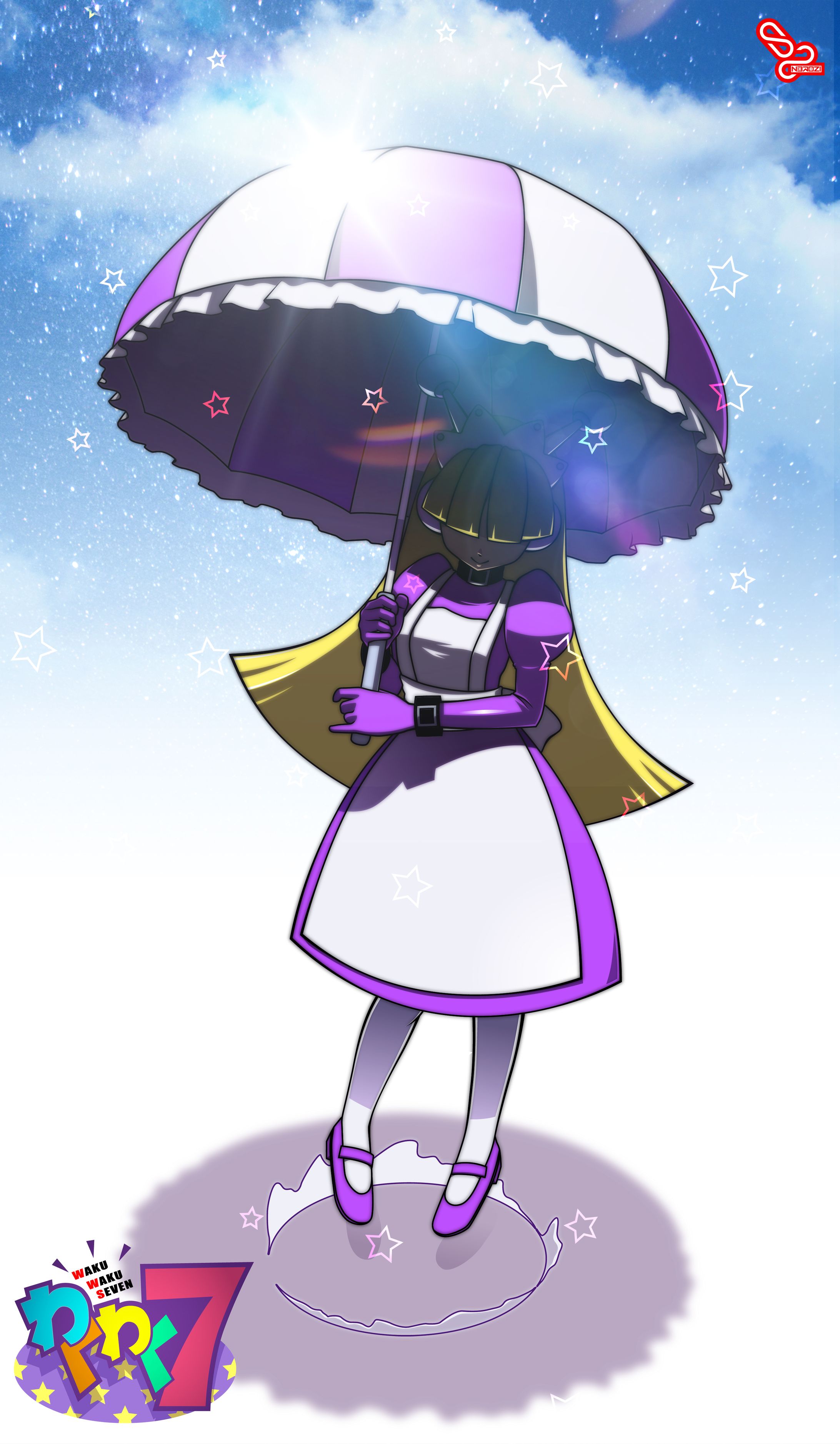 ベクター系ファンアート-1