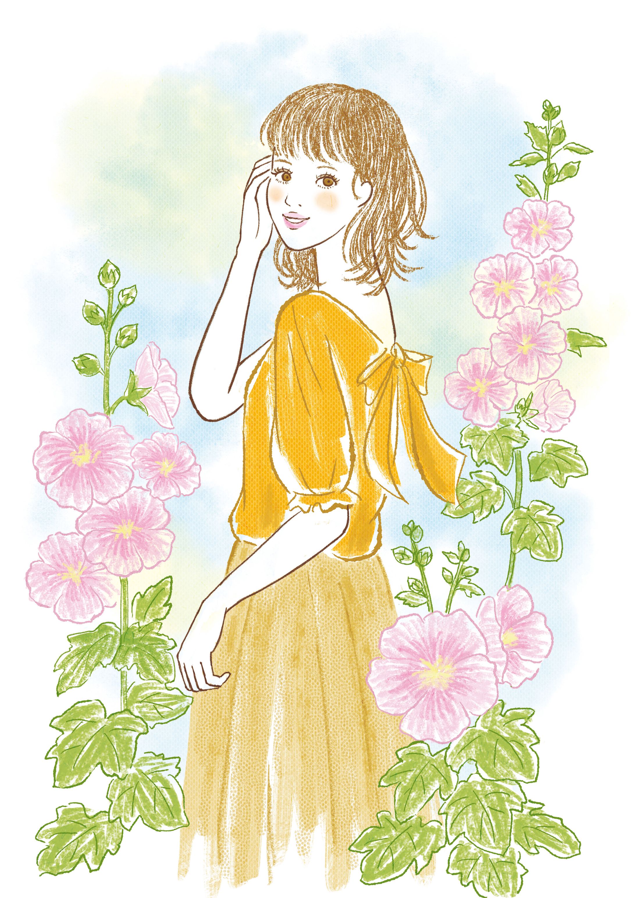 オリジナルイラスト-1