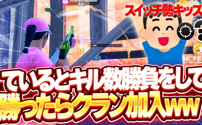 サムネ、企画