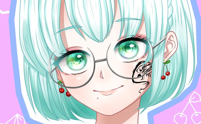 依頼絵3