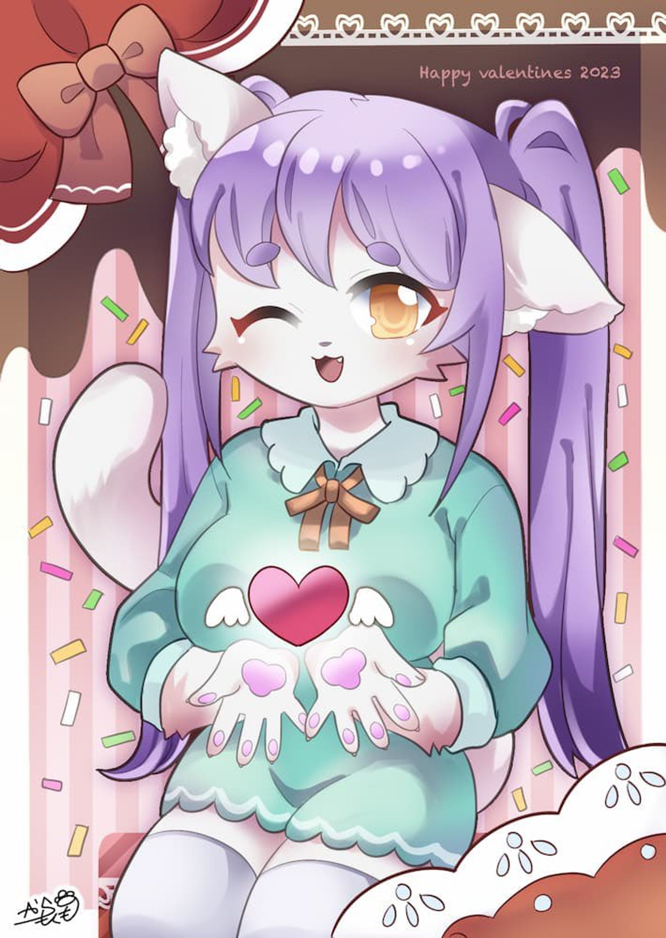 バレンタインデー-1