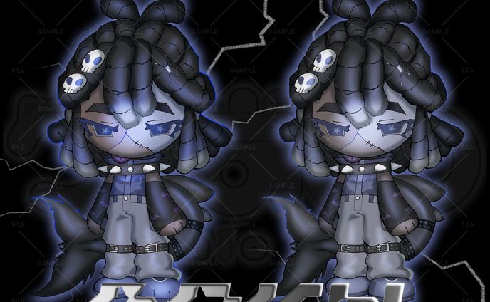 Chibit★SD／Goth様