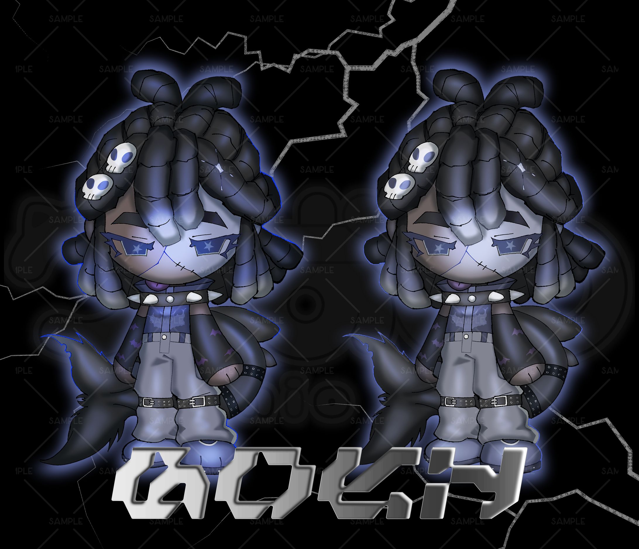 Chibit★SD／Goth様-1