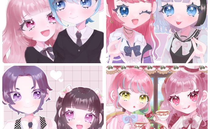 夢絵 sample