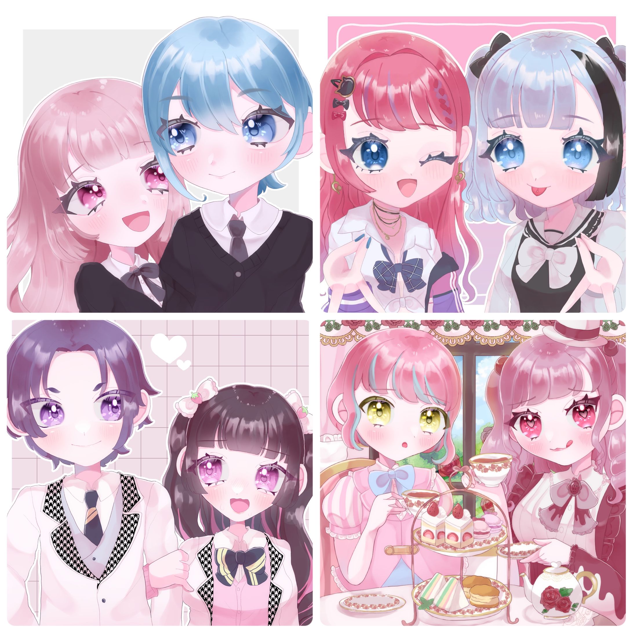 夢絵 sample-1