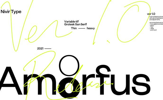 AMORFUS GROTESK