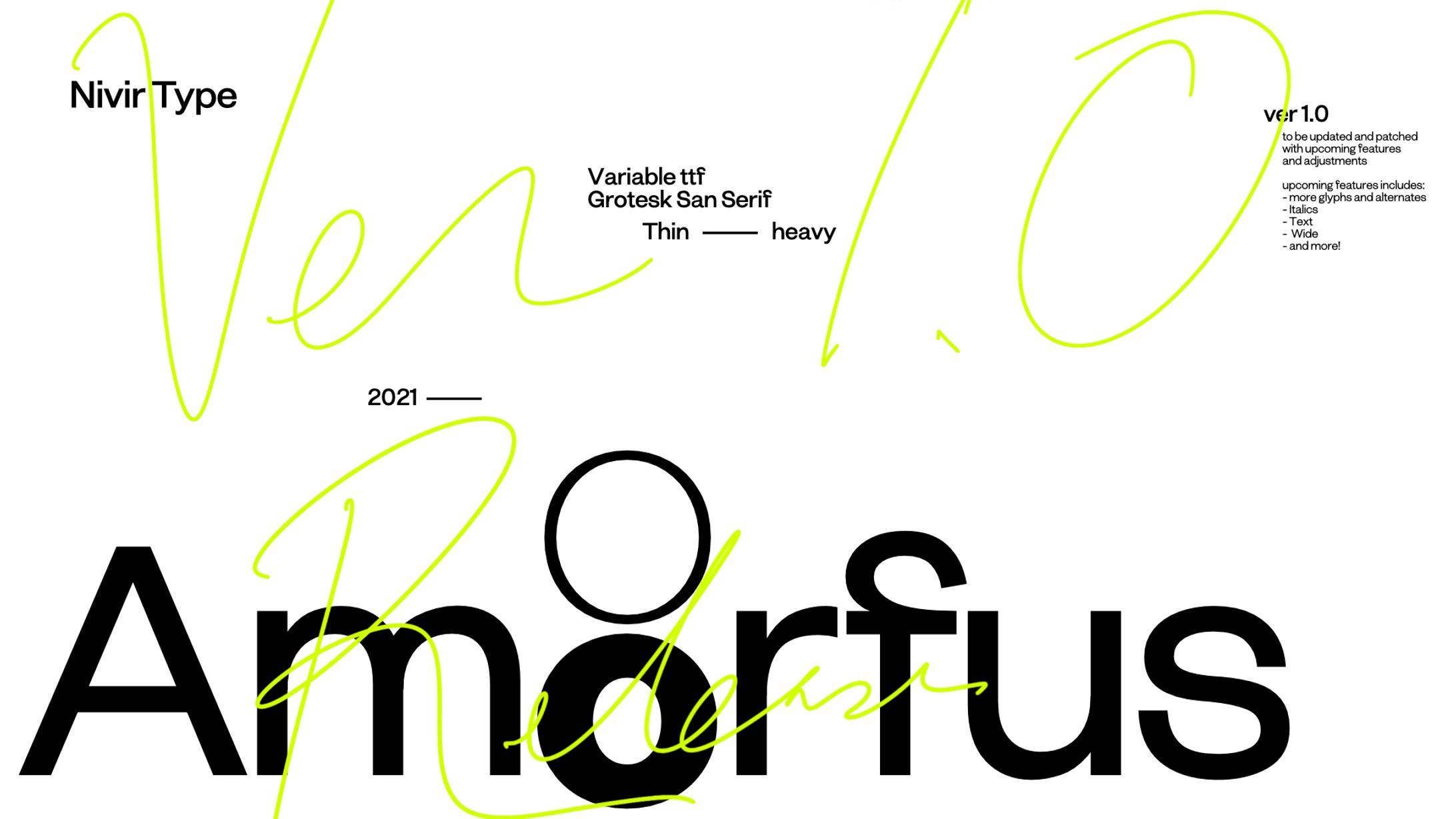 AMORFUS GROTESK-1