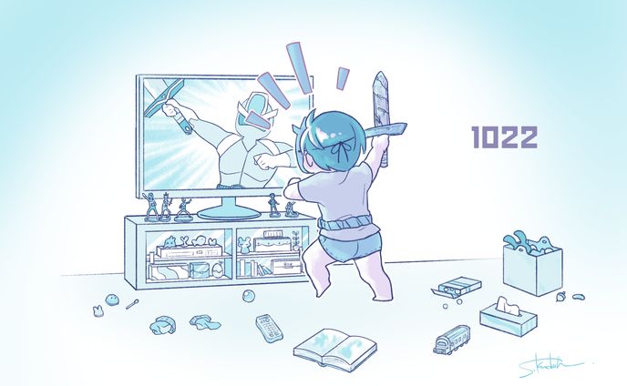 ヒーロー