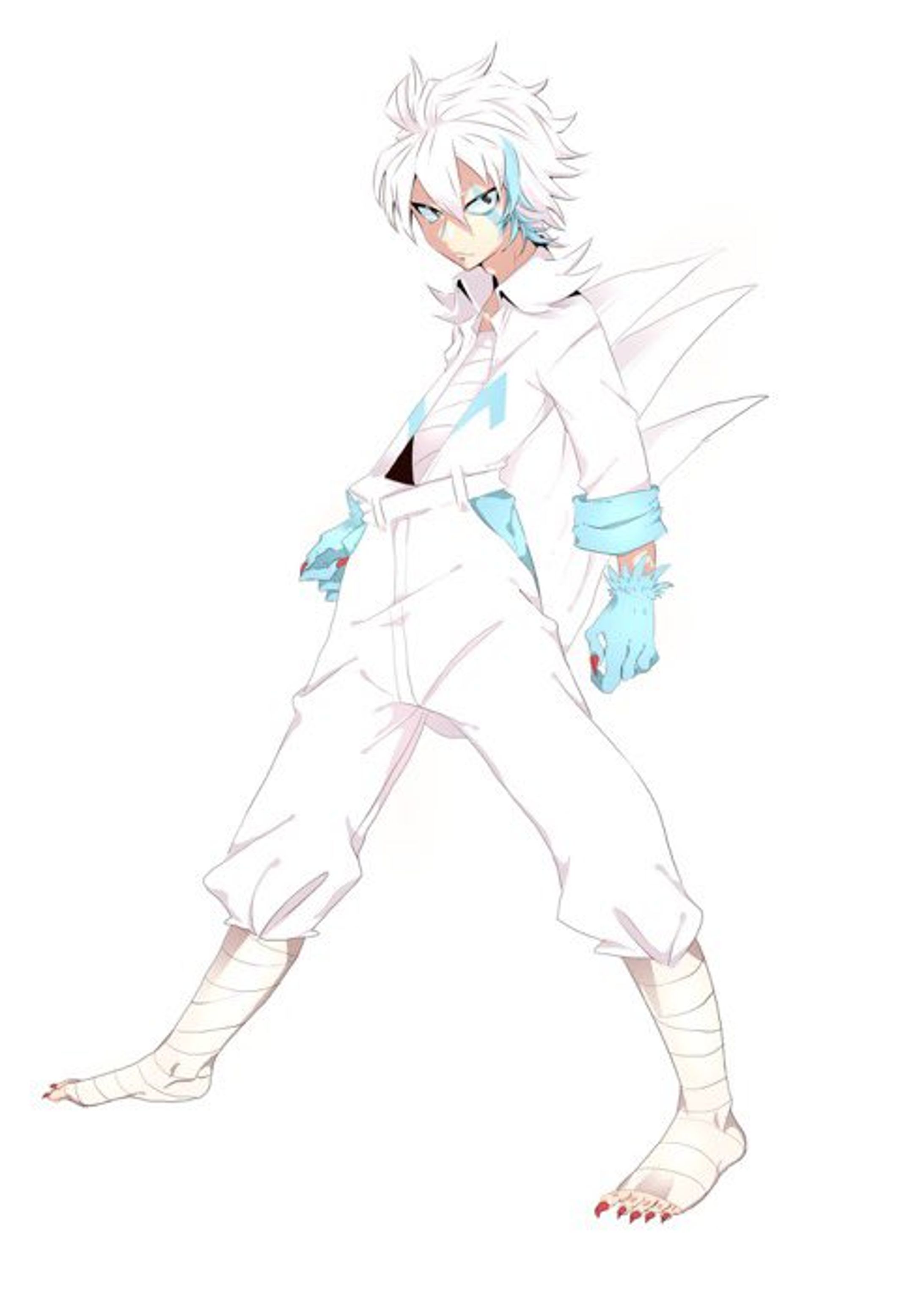 ポケモン擬人化-1