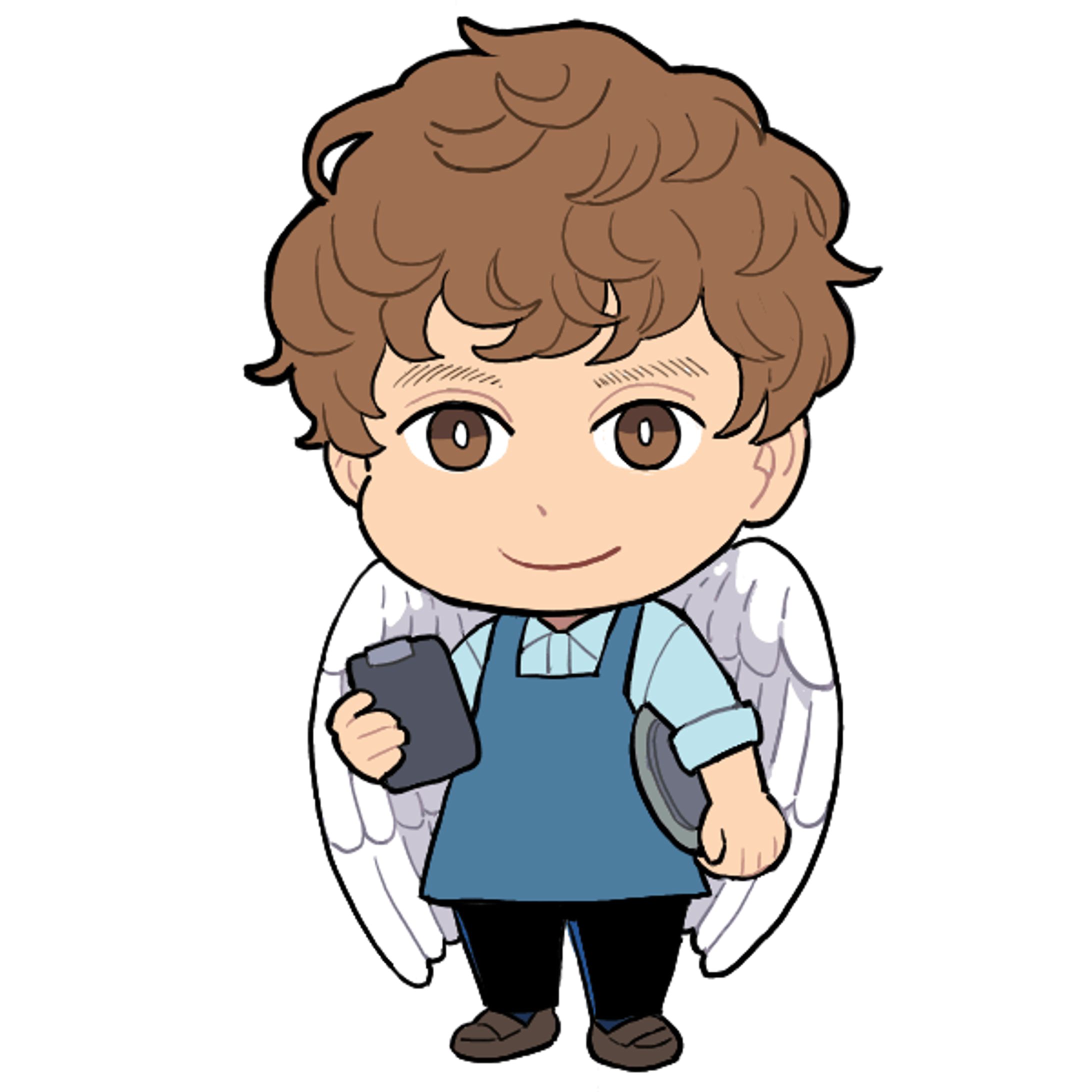 SDキャラクター-1