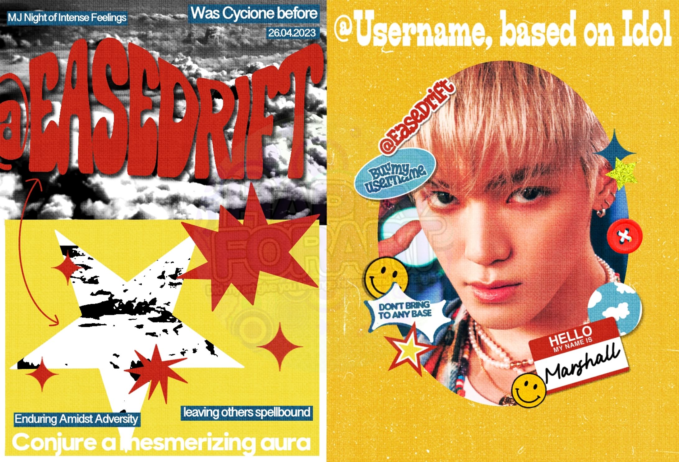 Cover set up ba username-1
