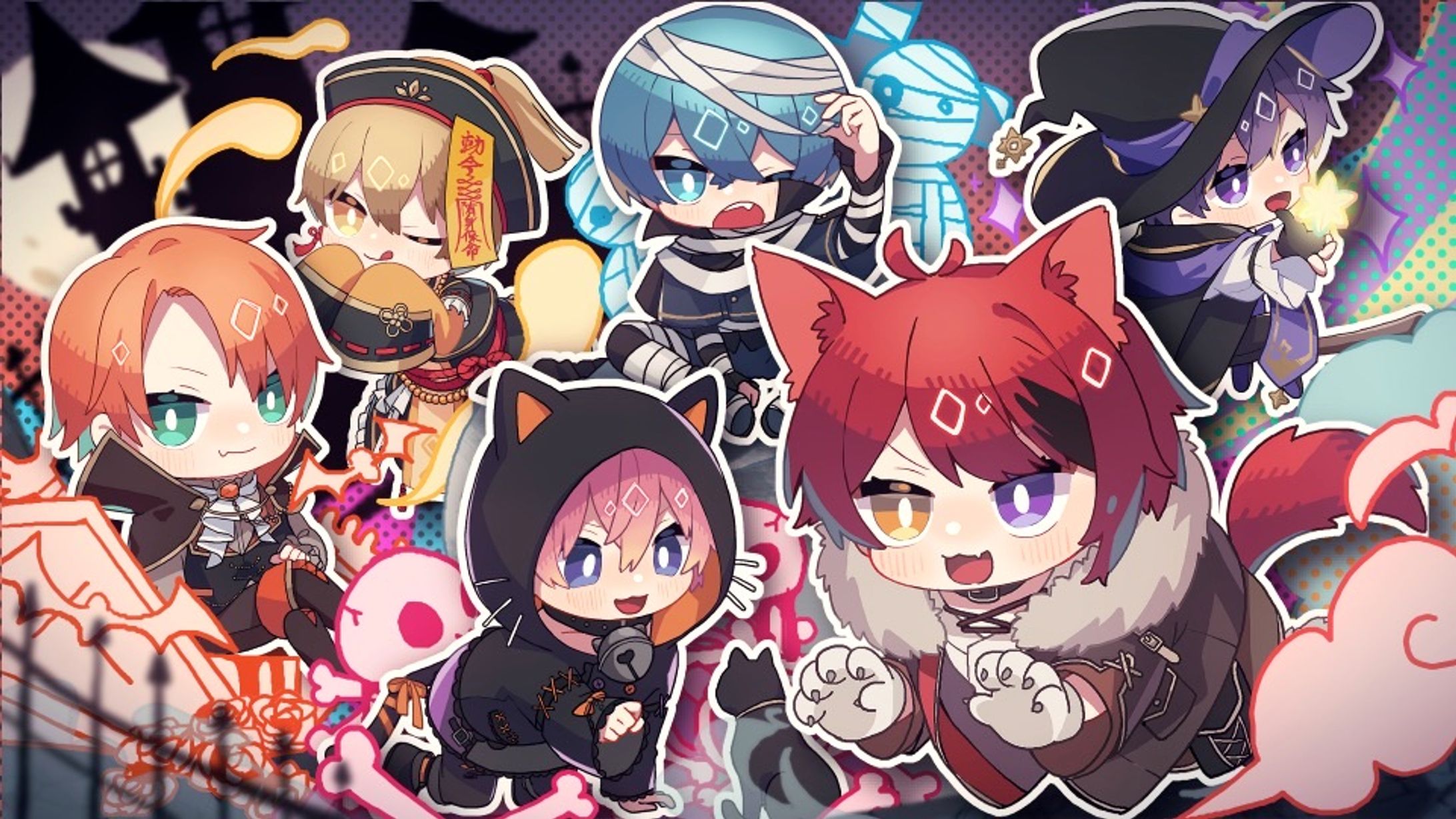 ファンアート-1