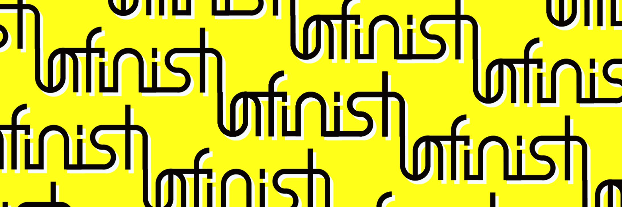 unfinish ロゴ-1